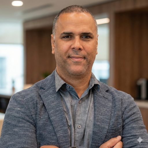Cezar Santos, fundador da ALL2DATA